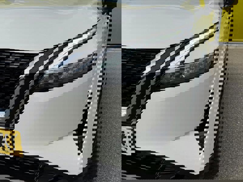 Image Nissan QASHQAI 1.3 158 Tekna Full leds GPS TVA Caméra pano Carplay HUD Sièges élec Régul Clim auto Gtie 1 an